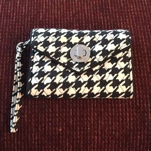 Vera Bradley Wristlet
